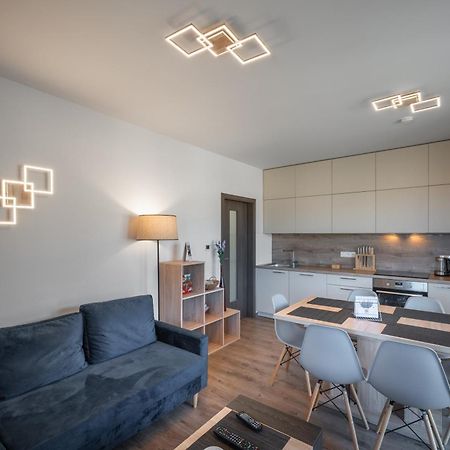 Apartmany Vista Klinovec Loucna pod Klinovcem Ngoại thất bức ảnh