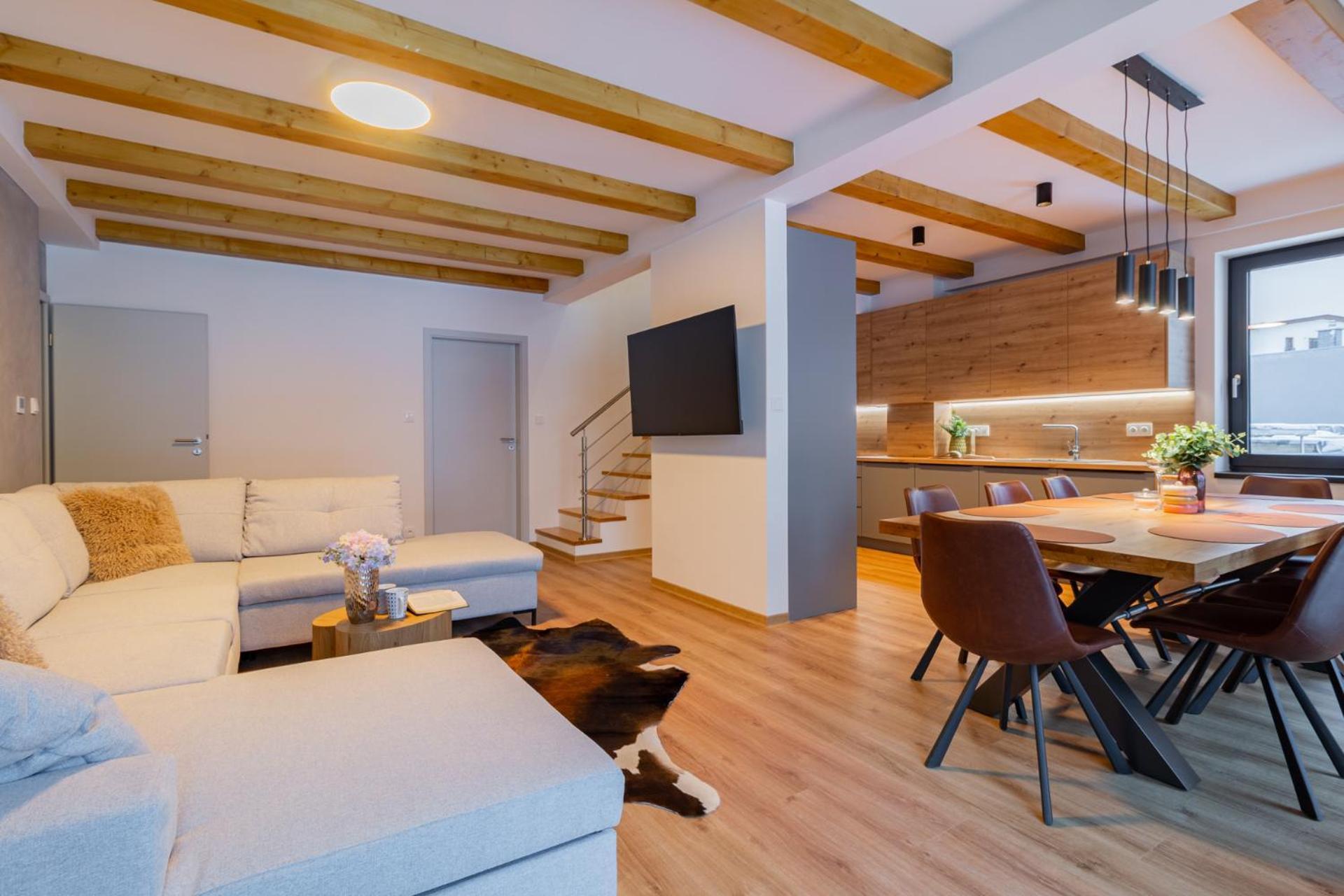 Apartmany Vista Klinovec Loucna pod Klinovcem Ngoại thất bức ảnh