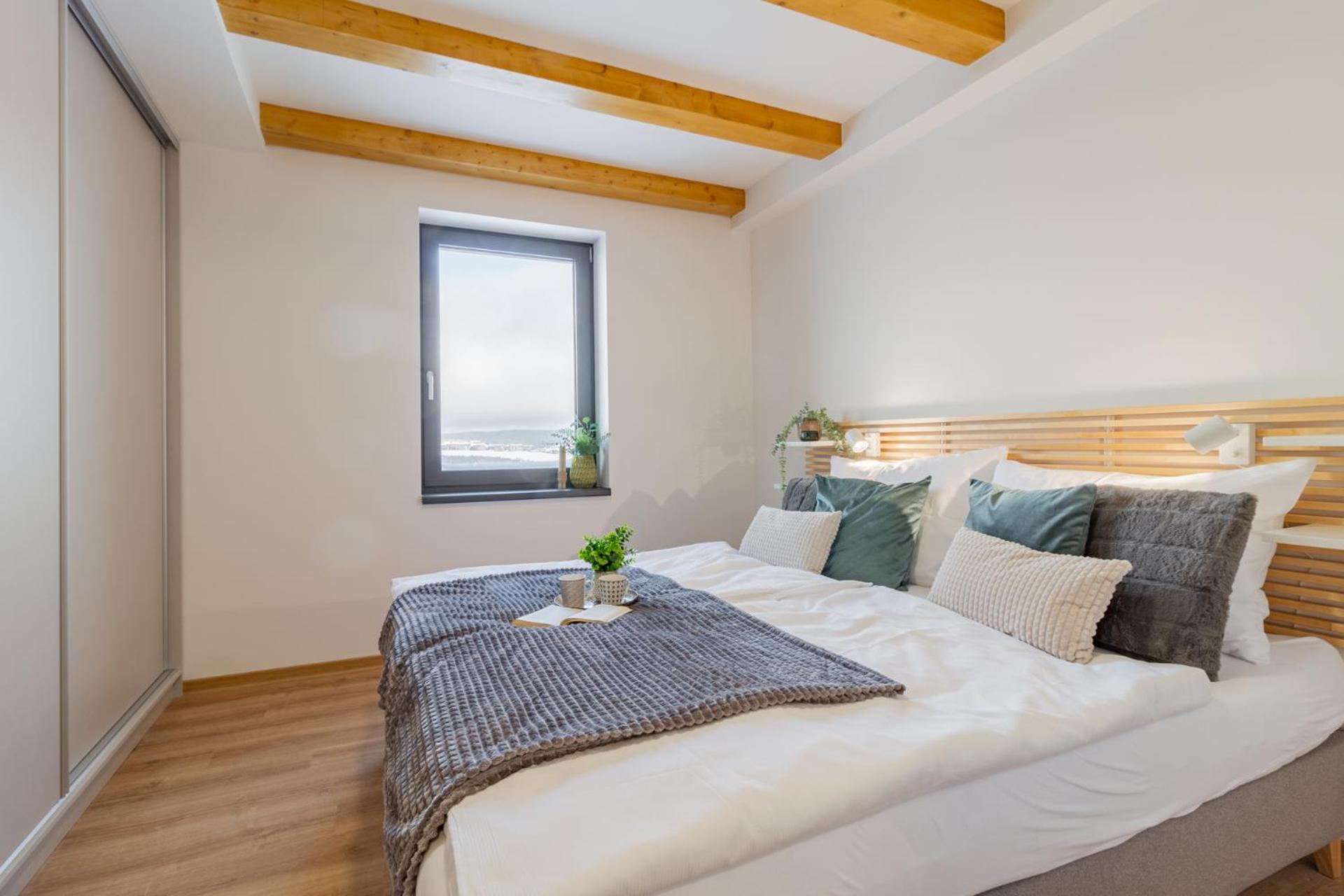 Apartmany Vista Klinovec Loucna pod Klinovcem Ngoại thất bức ảnh