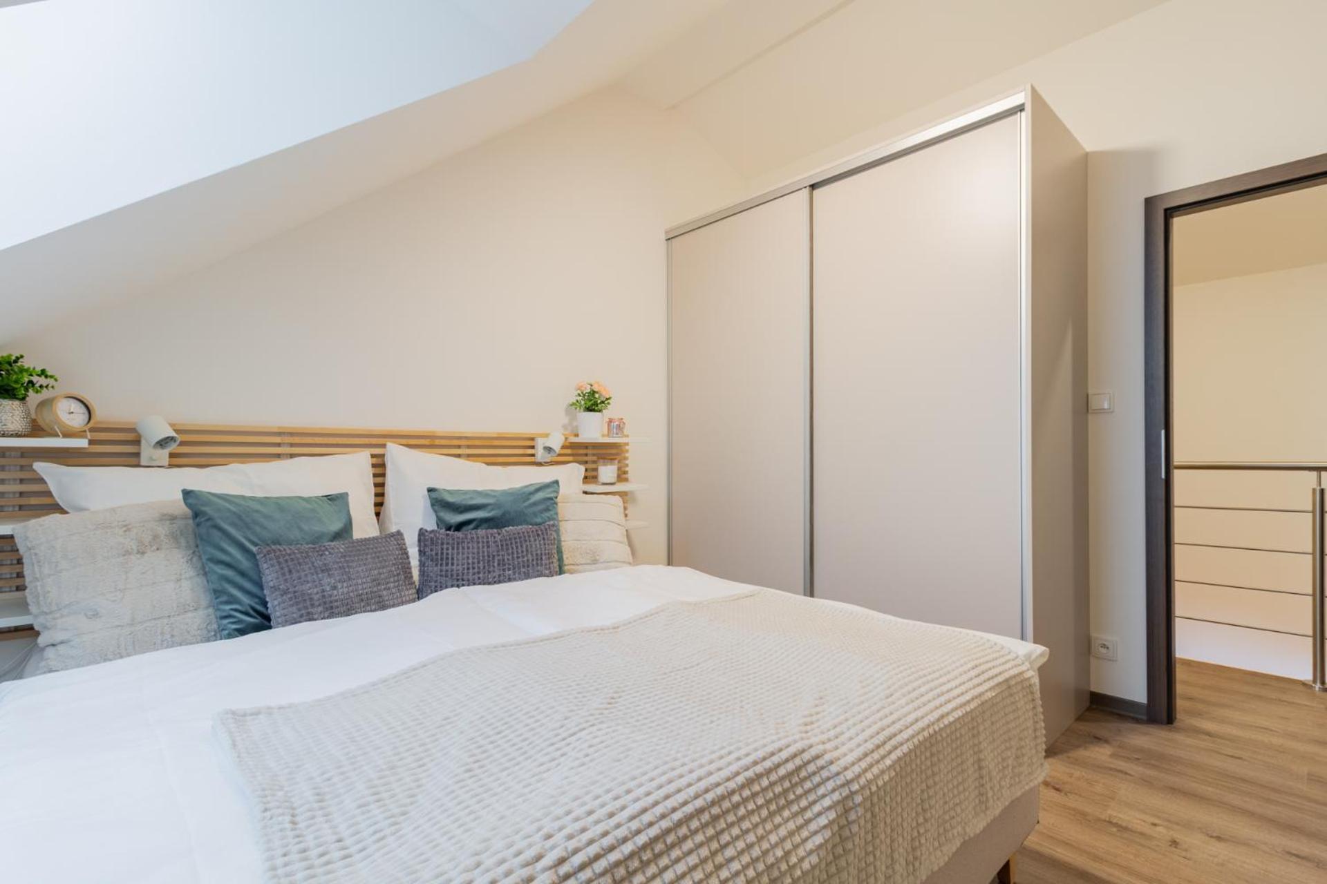 Apartmany Vista Klinovec Loucna pod Klinovcem Ngoại thất bức ảnh