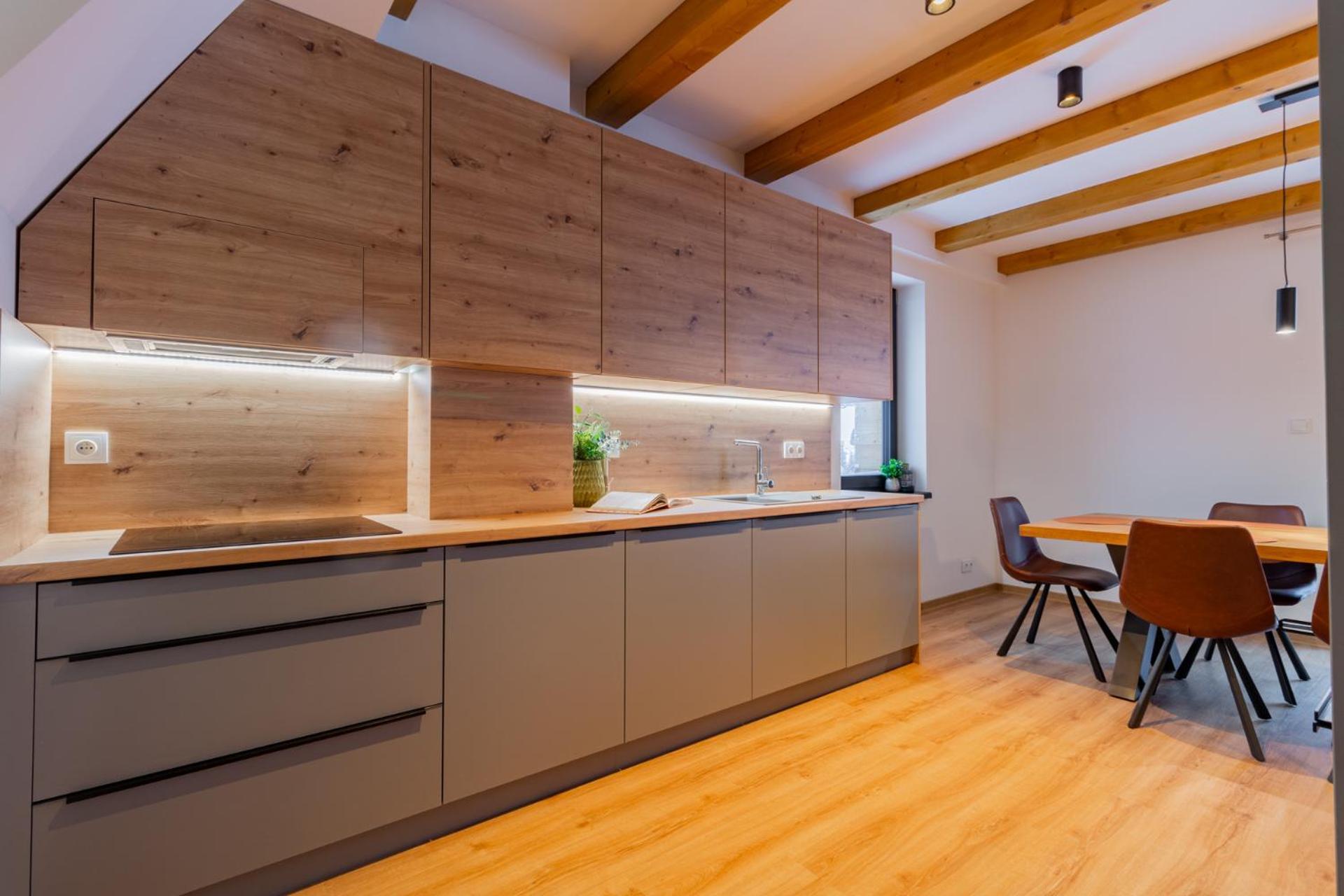 Apartmany Vista Klinovec Loucna pod Klinovcem Ngoại thất bức ảnh