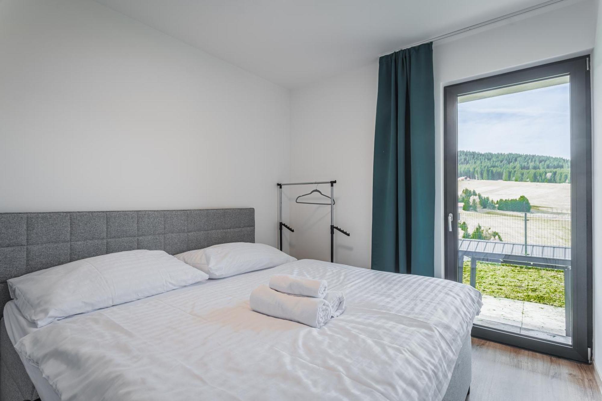 Apartmany Vista Klinovec Loucna pod Klinovcem Phòng bức ảnh