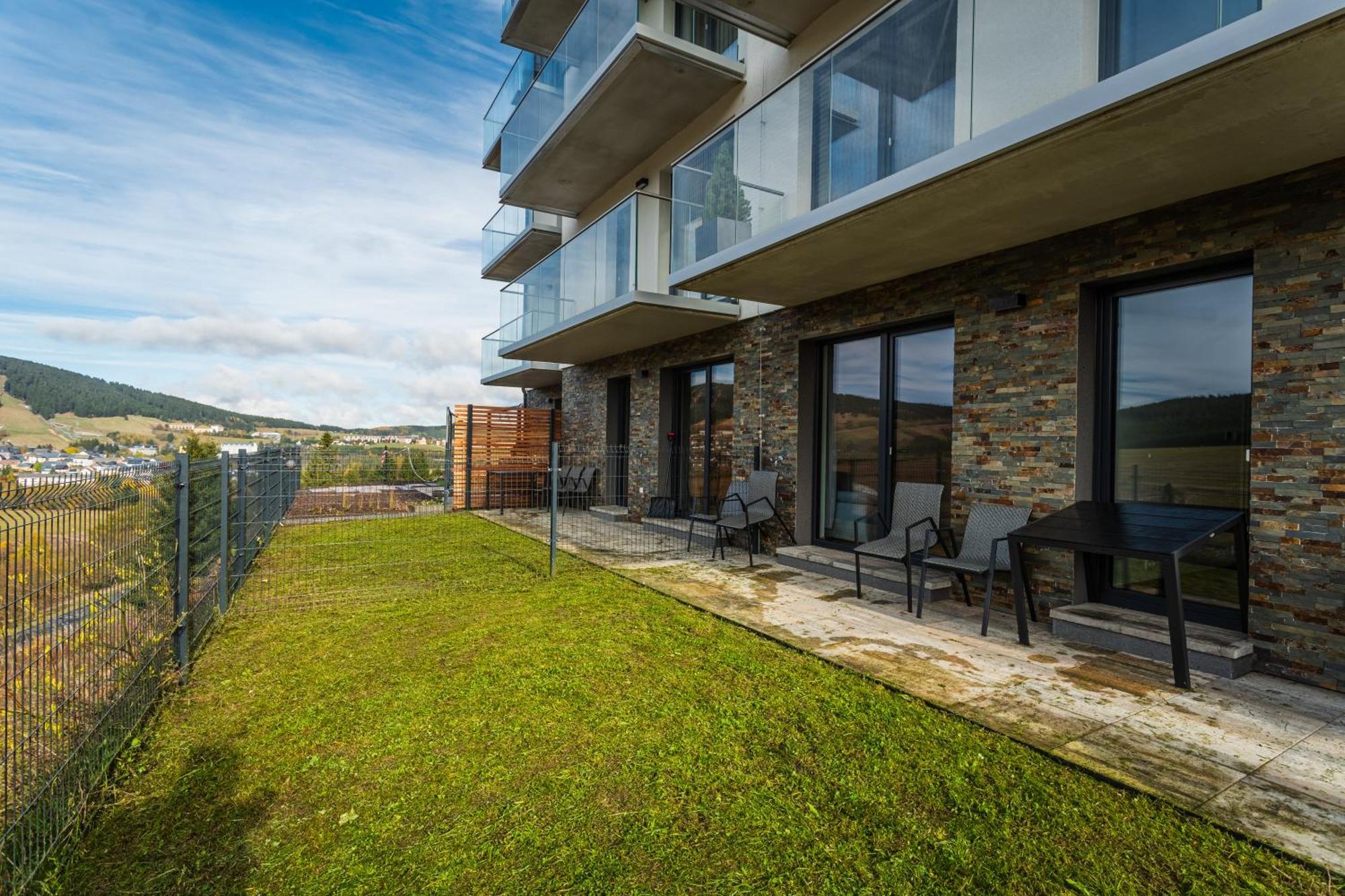 Apartmany Vista Klinovec Loucna pod Klinovcem Phòng bức ảnh