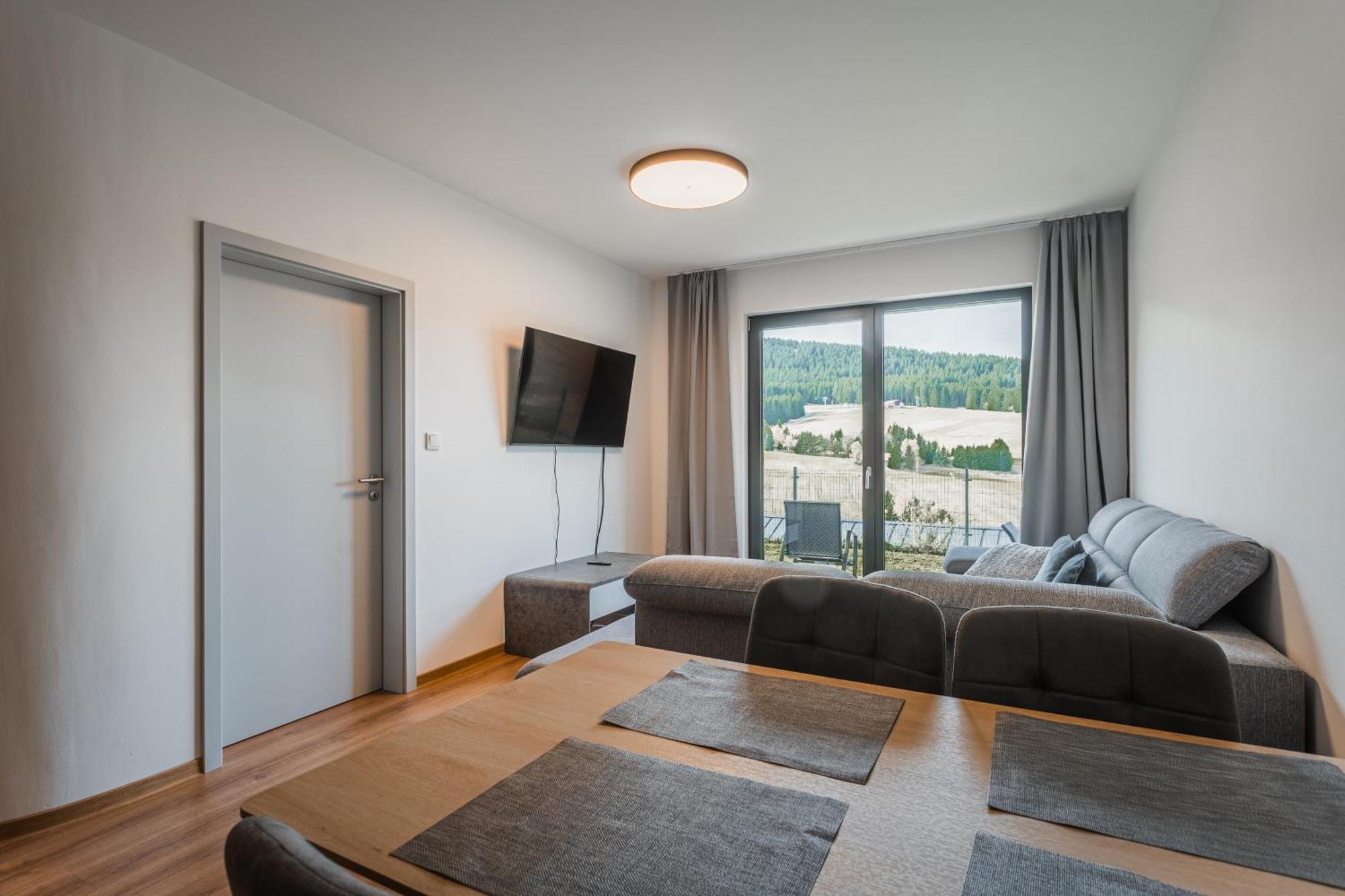 Apartmany Vista Klinovec Loucna pod Klinovcem Phòng bức ảnh