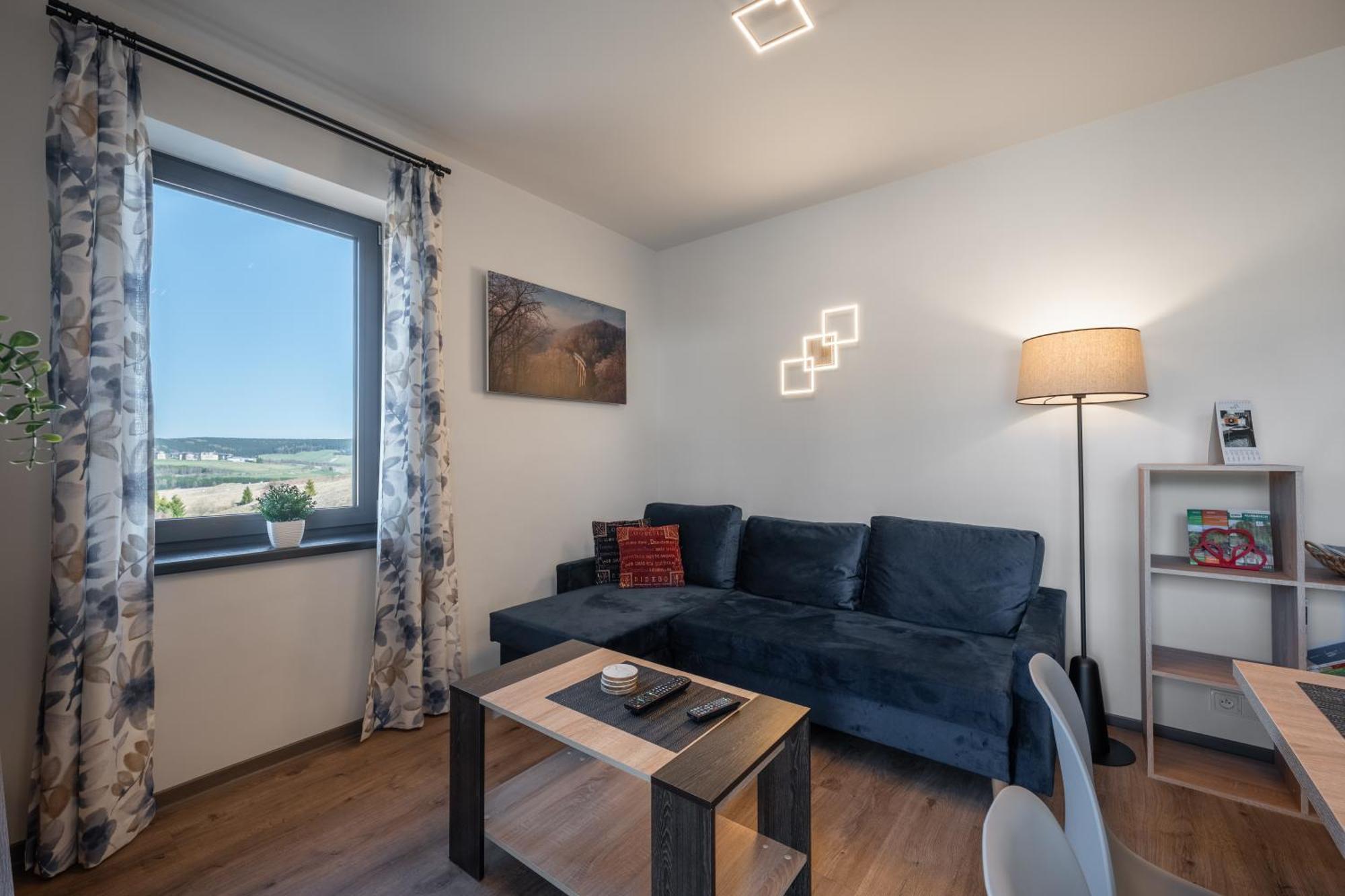 Apartmany Vista Klinovec Loucna pod Klinovcem Ngoại thất bức ảnh