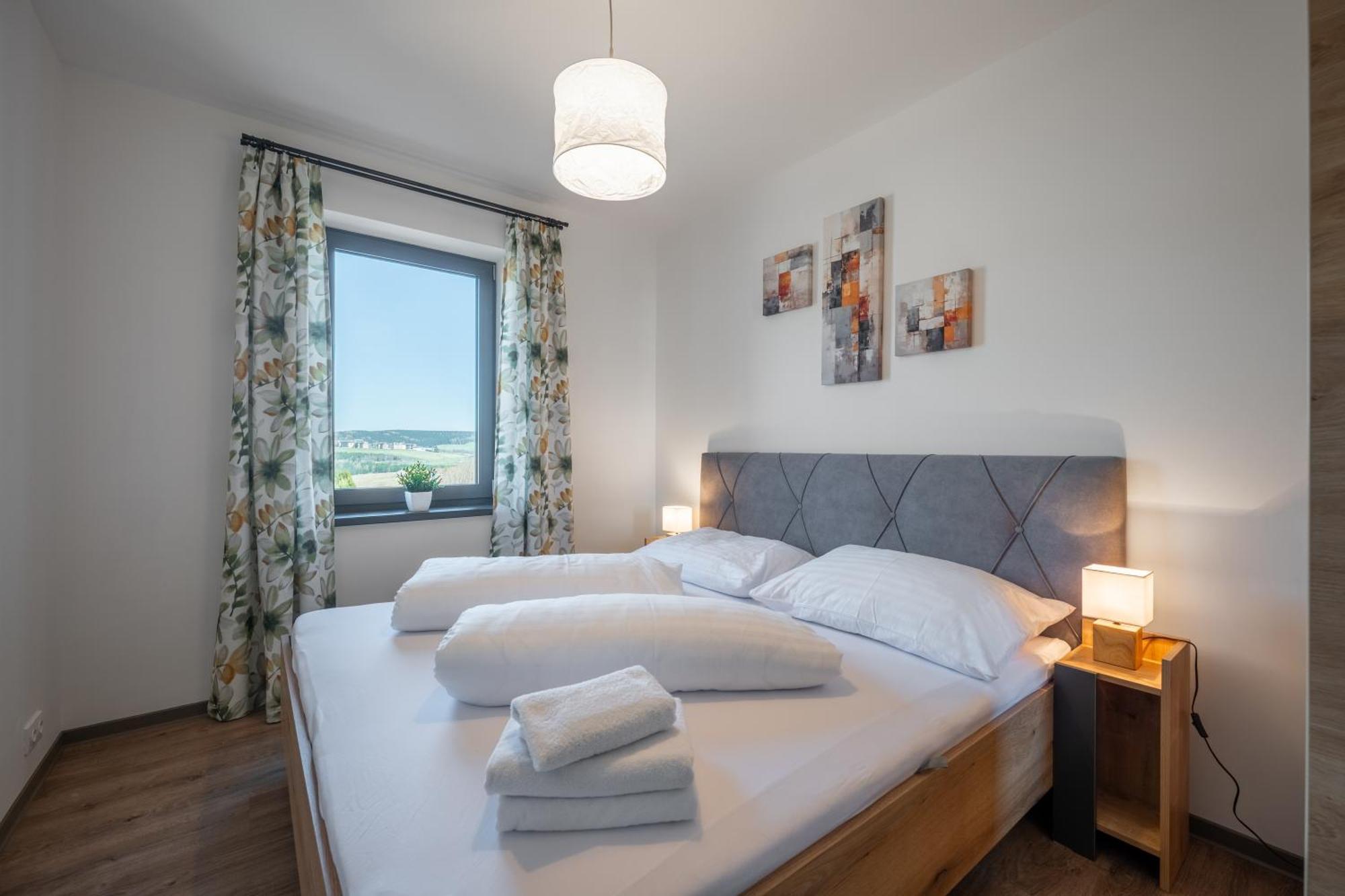 Apartmany Vista Klinovec Loucna pod Klinovcem Ngoại thất bức ảnh