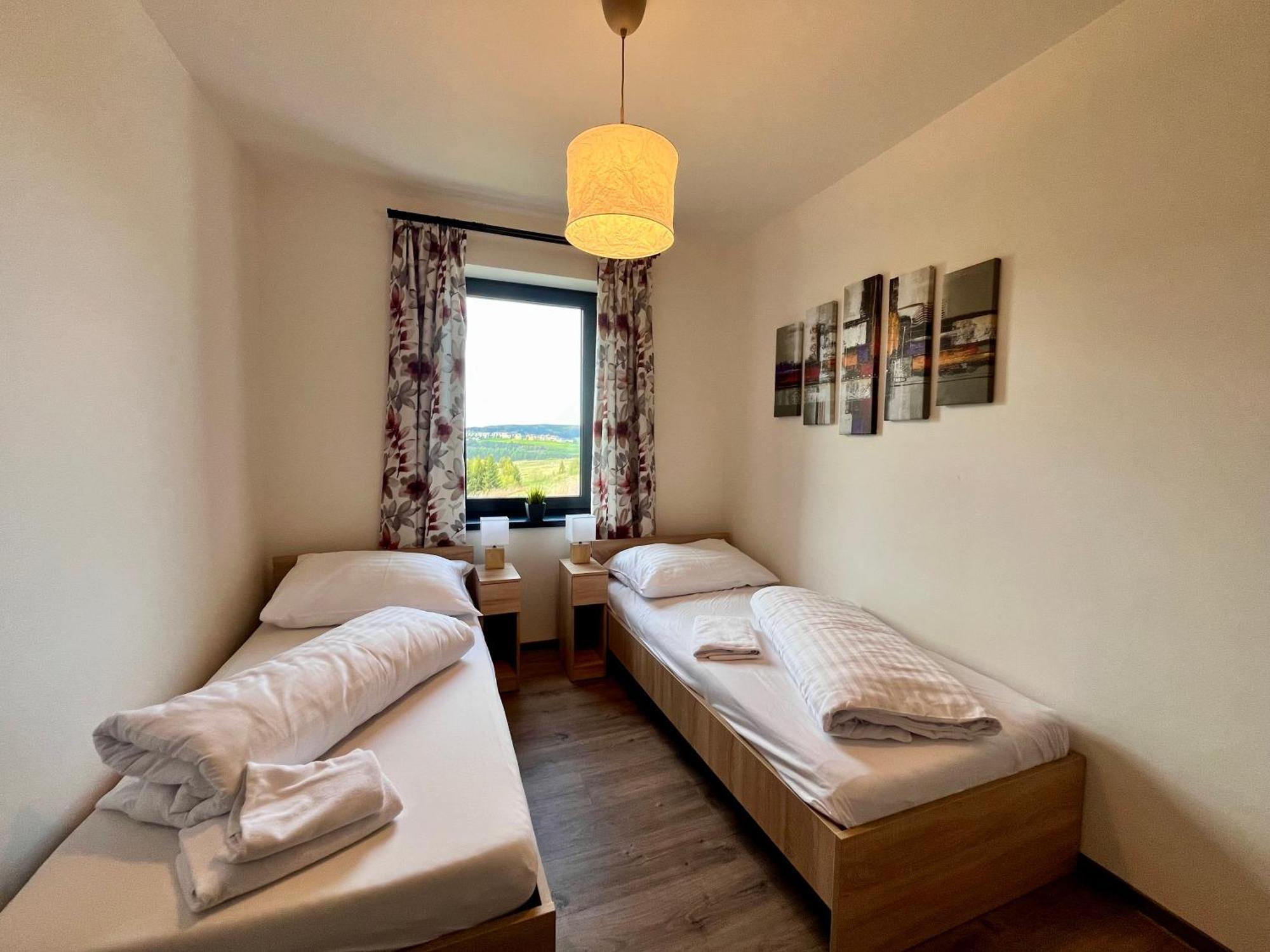 Apartmany Vista Klinovec Loucna pod Klinovcem Phòng bức ảnh